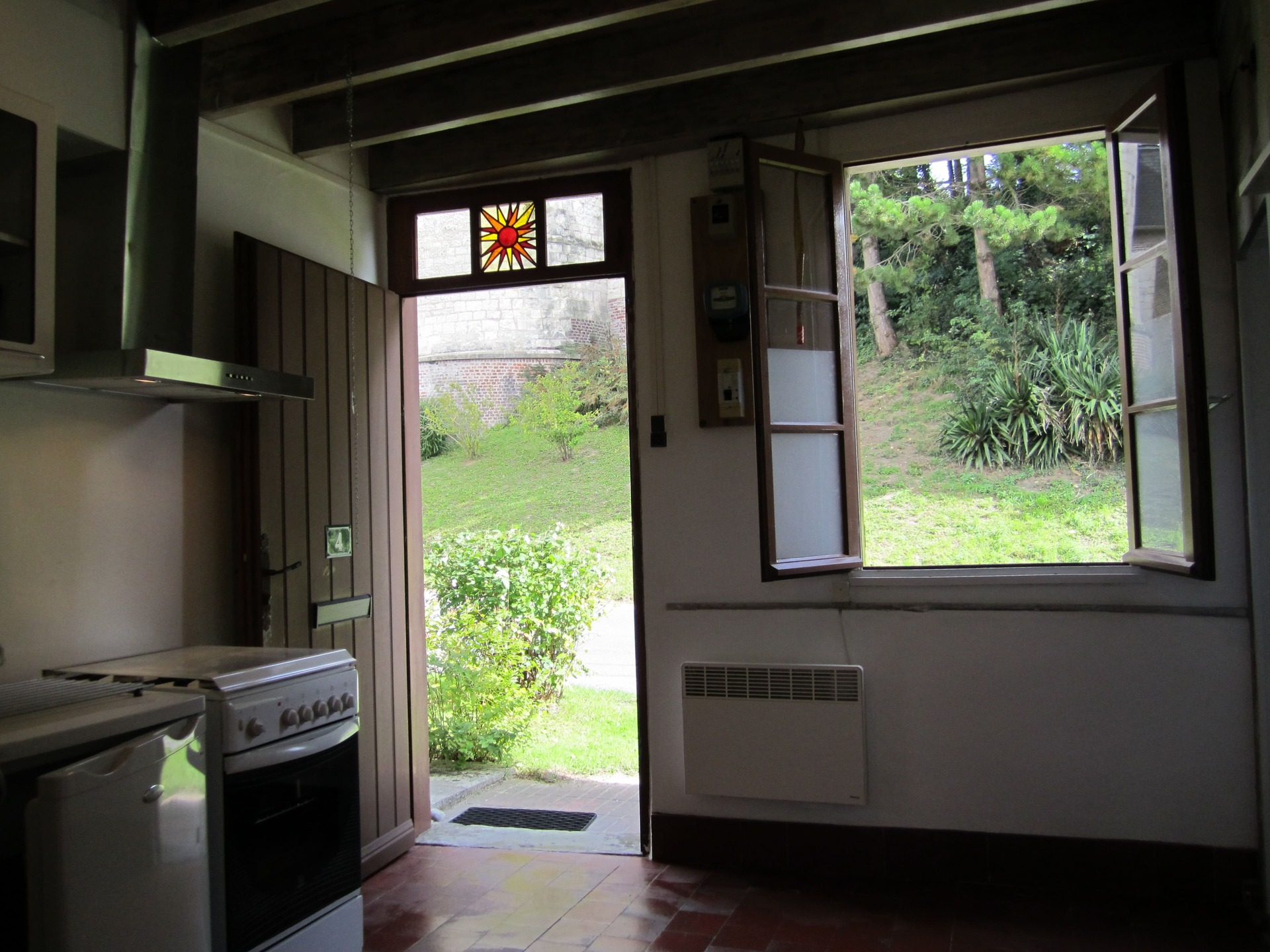 Kitchen 1 - Keuken 1