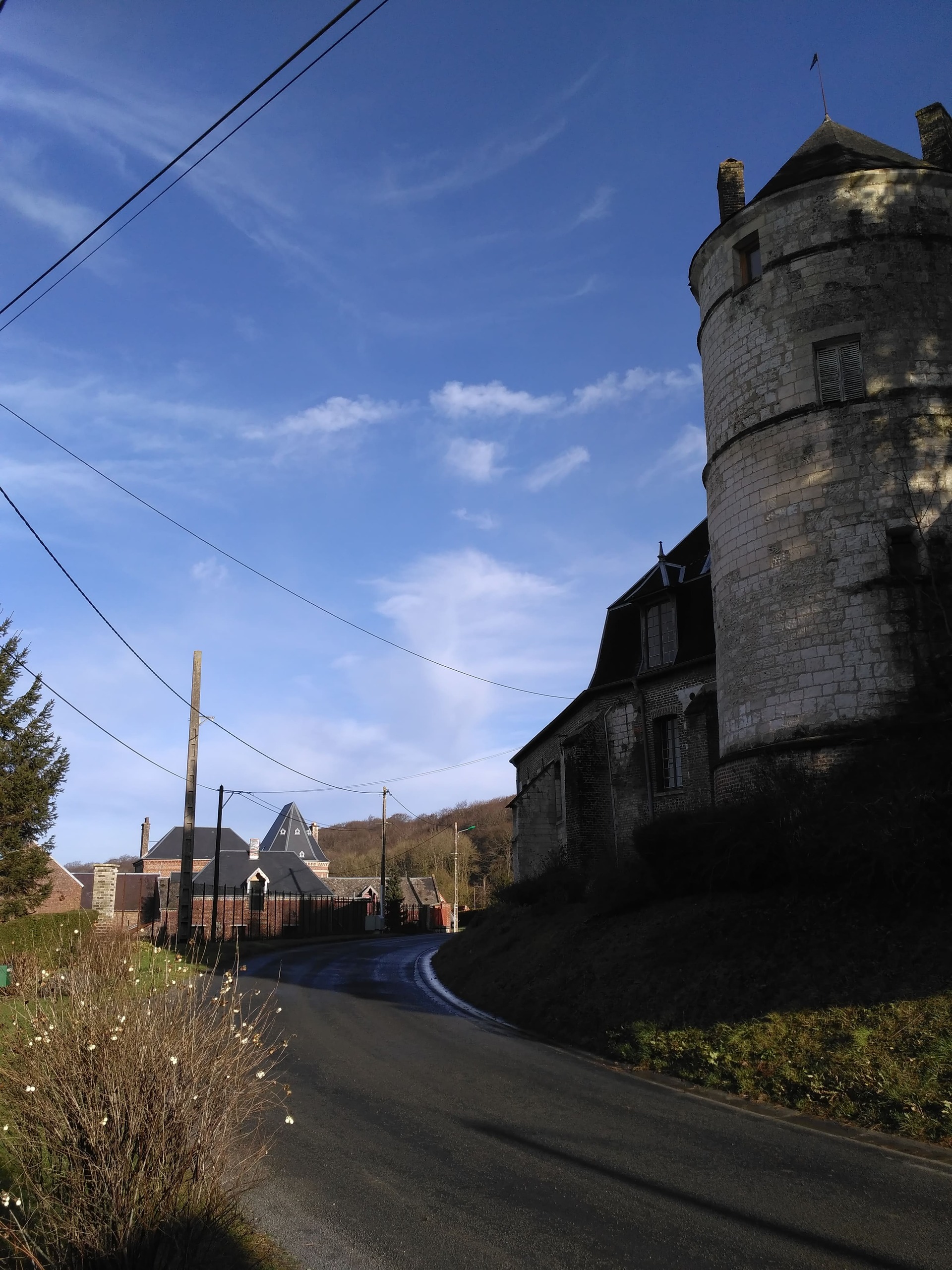 Rue de Bernatre