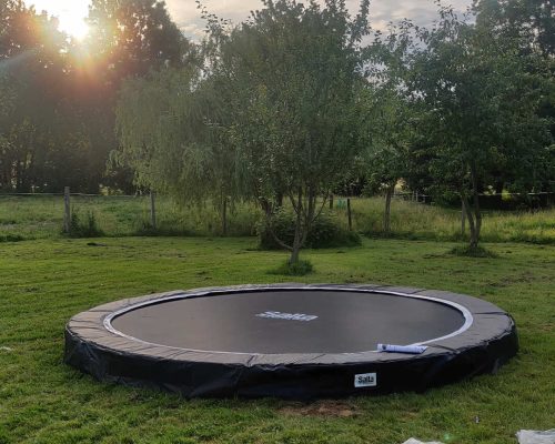 Trampoline - Trampoline